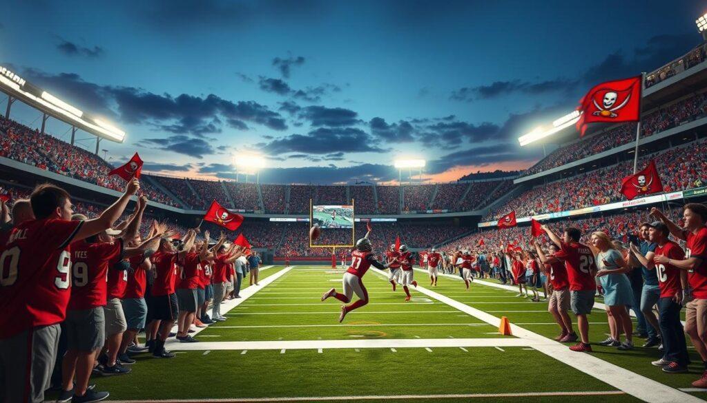 Tampa Bay Buccaneers post game report