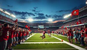 Tampa Bay Buccaneers post game report
