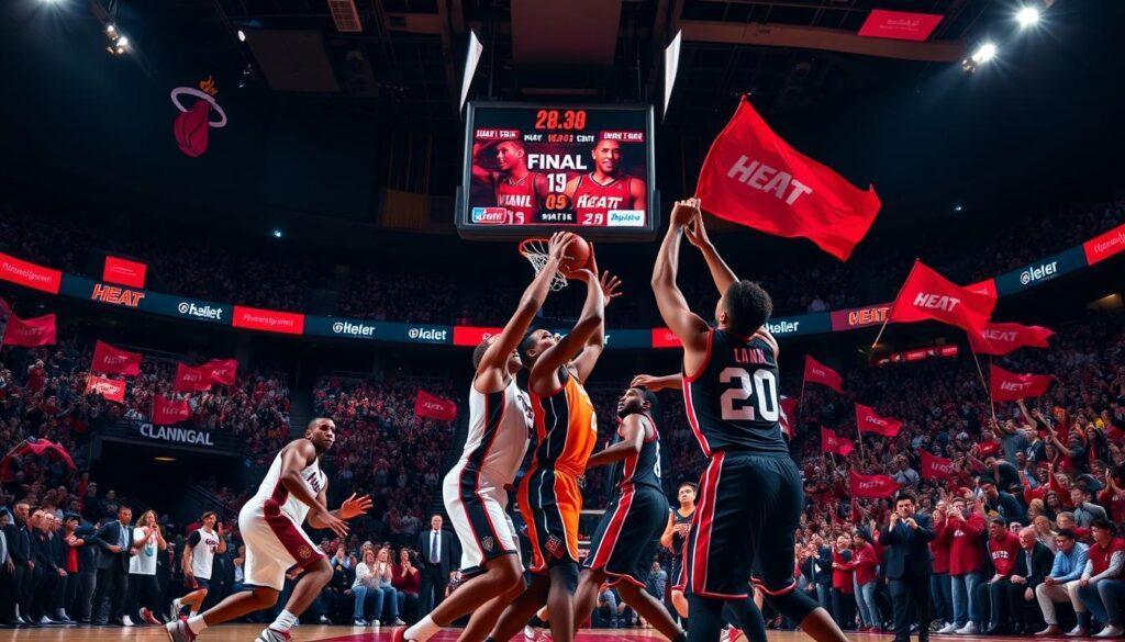 Miami Heat post game grades