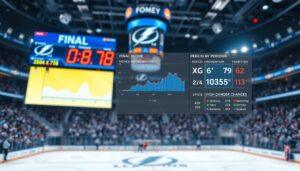 Tampa Bay Lightning post game report
