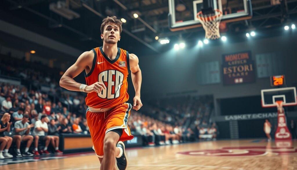 Florida Gators basketball player spotlight