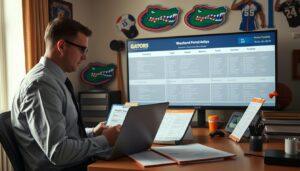 Florida Gators Transfers