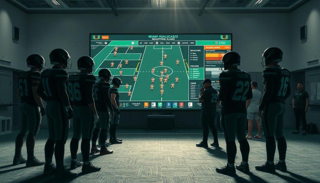 Miami High‑Profile Commits