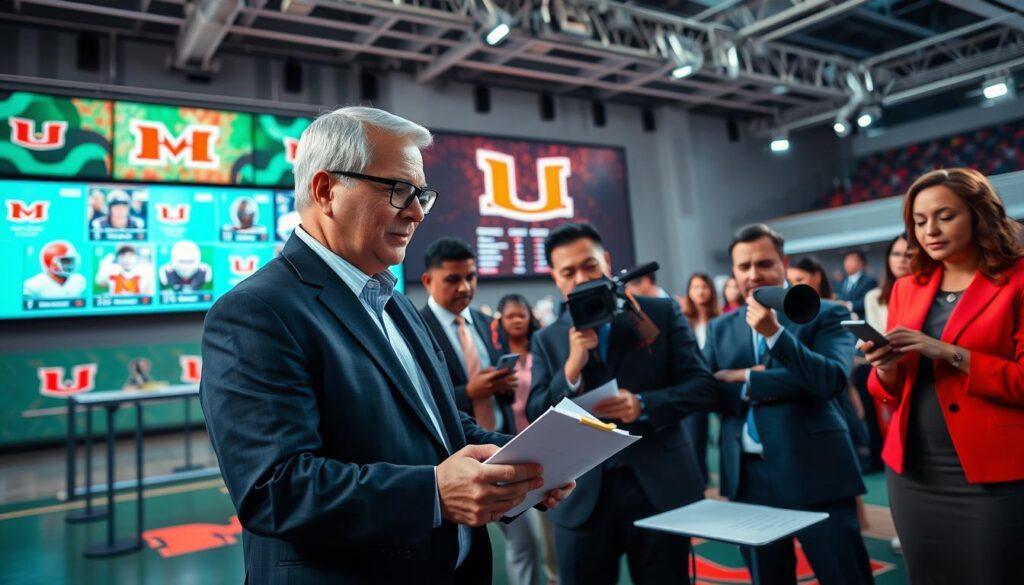 Miami Signing Day