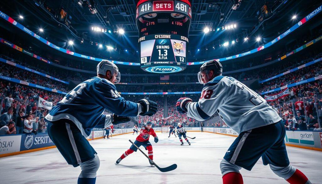 Lightning vs Panthers Rivalry