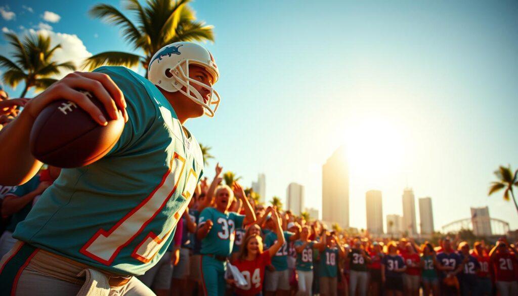 Miami Dolphins Rivalries & Moments