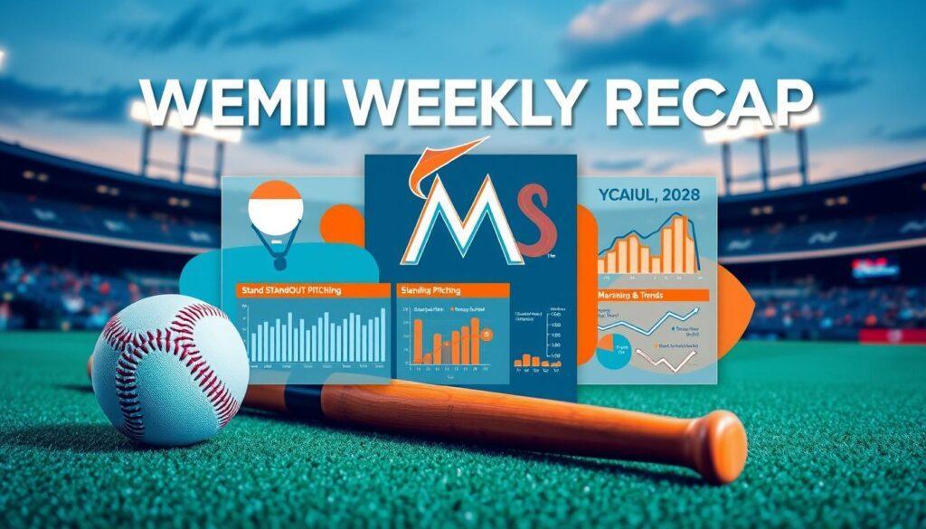 Miami Marlins weekly recap