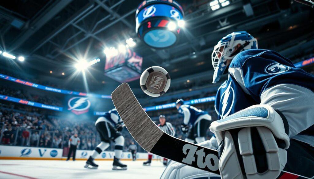 Tampa Bay Lightning post game