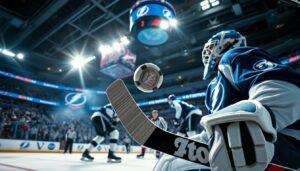 Tampa Bay Lightning post game