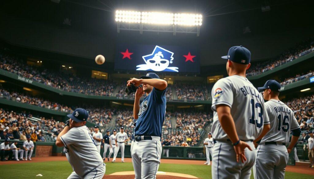 Tampa Bay Rays series recap
