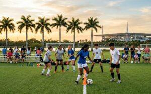 How the 2026 World Cup in Miami Could Reshape Florida Youth Soccer Development