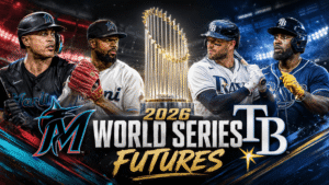 Marlins And Rays 2026 World Series