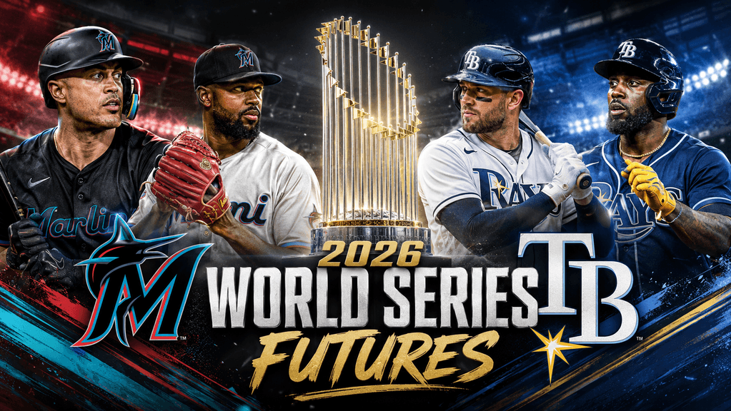 Marlins And Rays 2026 World Series
