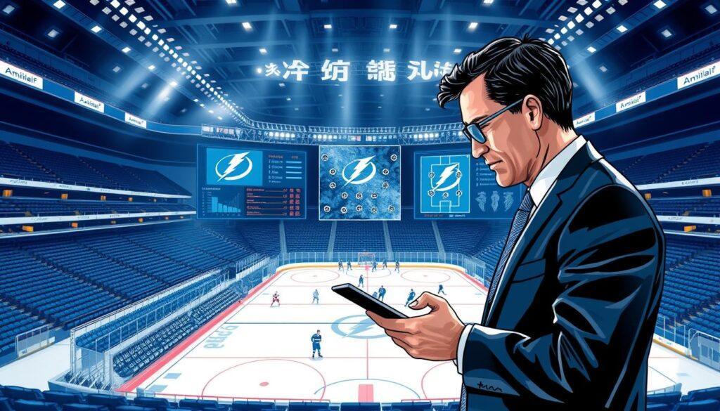 Tampa Bay Lightning Analysis