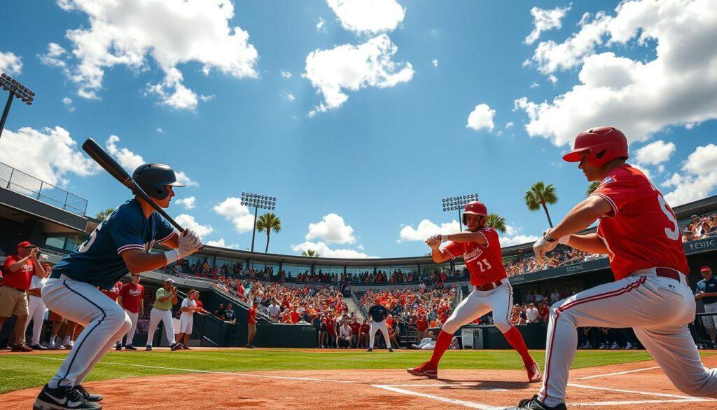 Florida College Baseball Preview