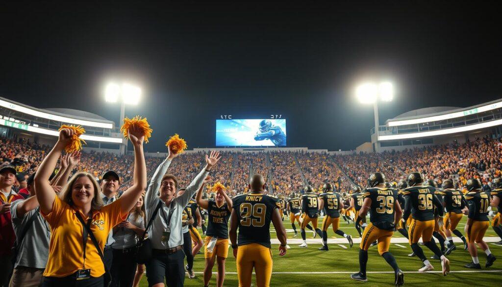 UCF Knights Preview